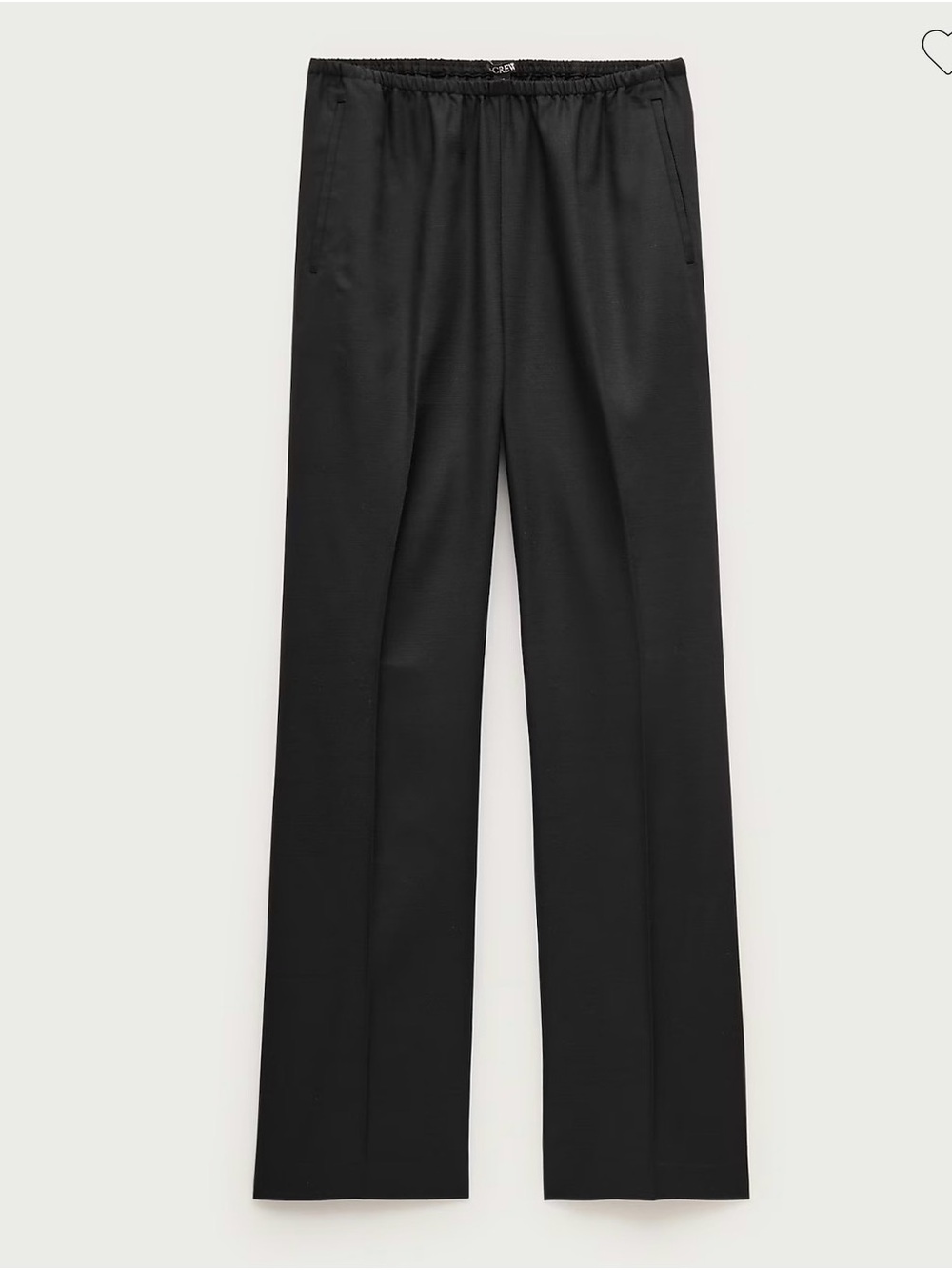 Cosmo pant in Gramercy linen blend
